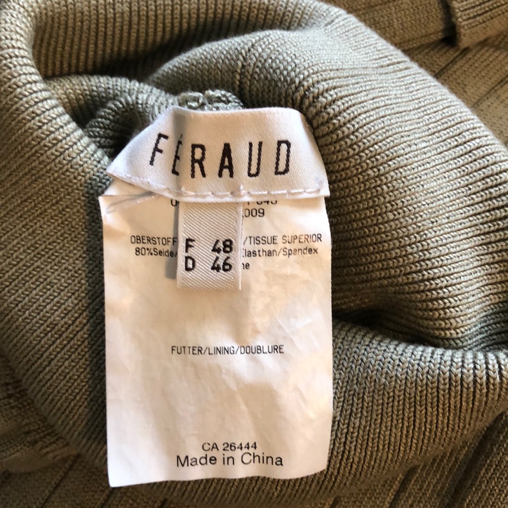 Feraud Sweater - Picture 7 of 8